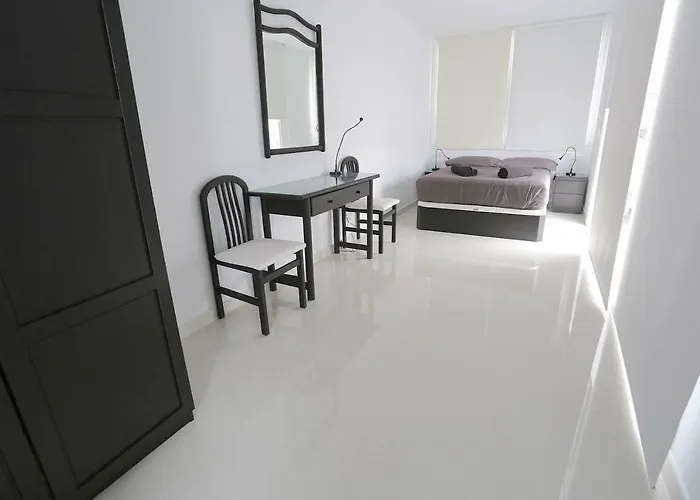 Daruma 3-bedroom Penthouse With Sea Views * Коста-Тегисе