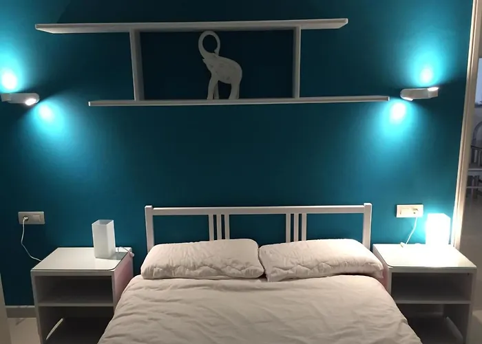 Daruma 3-bedroom Penthouse With Sea Views Коста-Тегисе