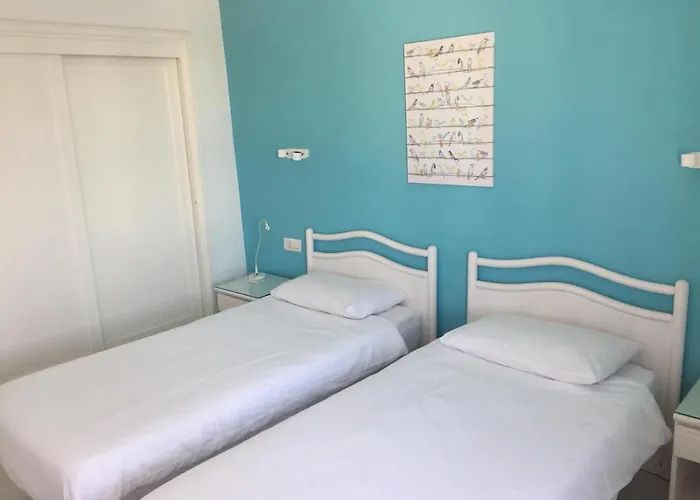 Daruma 3-bedroom Penthouse With Sea Views Апартаменты Коста-Тегисе