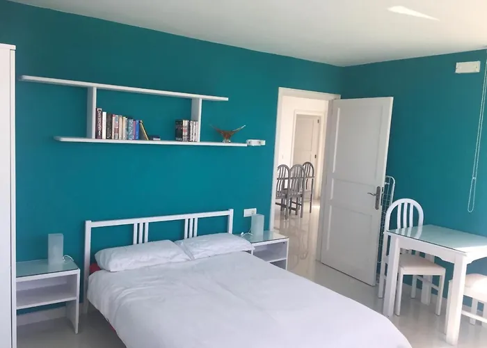 Daruma 3-bedroom Penthouse With Sea Views * Коста-Тегисе