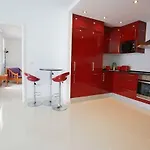 Lägenhet Daruma 3-bedroom Penthouse With Sea Views
