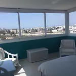 Lägenhet Daruma 3-bedroom Penthouse With Sea Views Costa Teguise