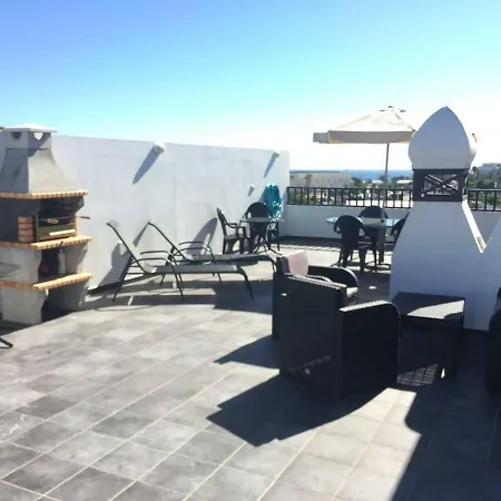 Lägenhet Daruma 3-bedroom Penthouse With Sea Views *