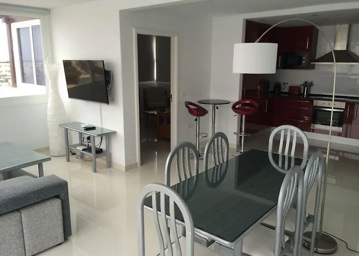 Apartamento Daruma 3-bedroom Penthouse With Sea Views