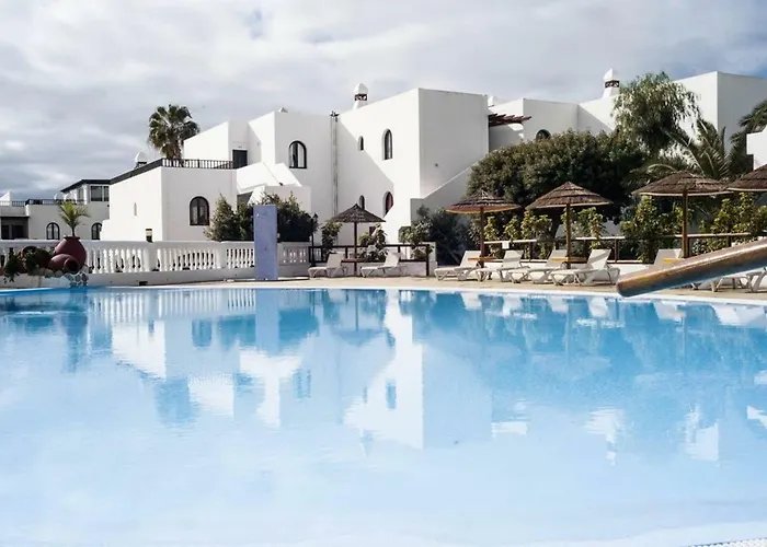 Apartamento Daruma 3-bedroom Penthouse With Sea Views Costa Teguise