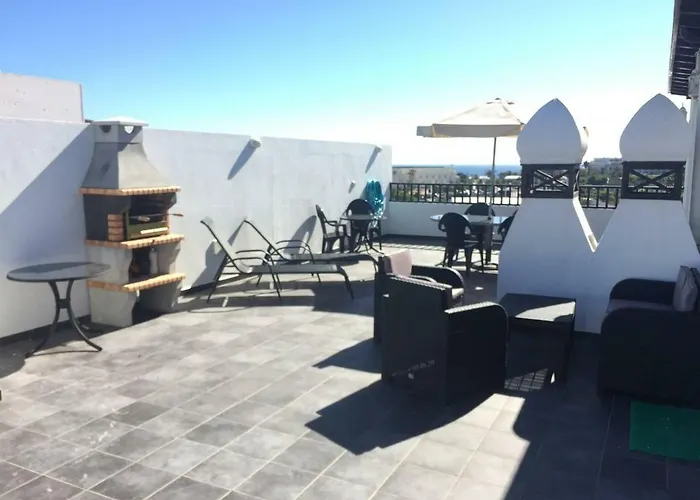 Apartamento Daruma 3-bedroom Penthouse With Sea Views *