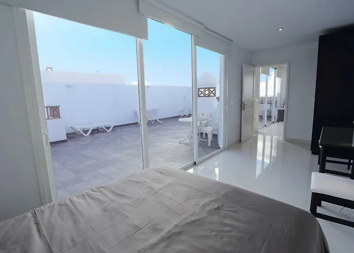 Apartamento Daruma 3-bedroom Penthouse With Sea Views