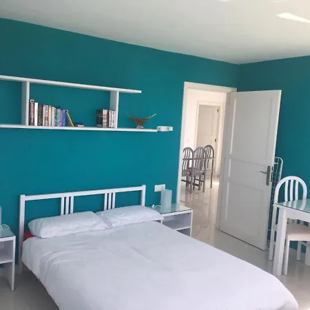 Daruma 3-bedroom Penthouse With Sea Views * Costa Teguise